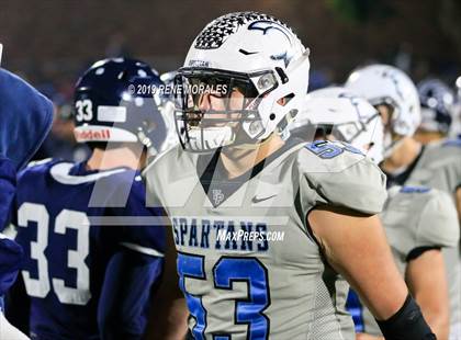 Thumbnail 1 in Villa Park @ Loyola (CIF SS D4 Round 2 Playoff) photogallery.