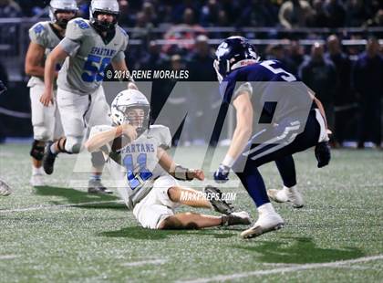 Thumbnail 1 in Villa Park @ Loyola (CIF SS D4 Round 2 Playoff) photogallery.