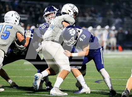 Thumbnail 3 in Villa Park @ Loyola (CIF SS D4 Round 2 Playoff) photogallery.