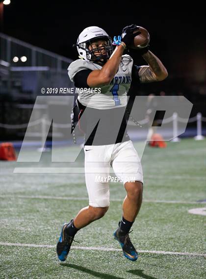 Thumbnail 3 in Villa Park @ Loyola (CIF SS D4 Round 2 Playoff) photogallery.