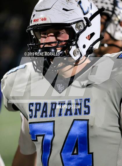 Thumbnail 2 in Villa Park @ Loyola (CIF SS D4 Round 2 Playoff) photogallery.