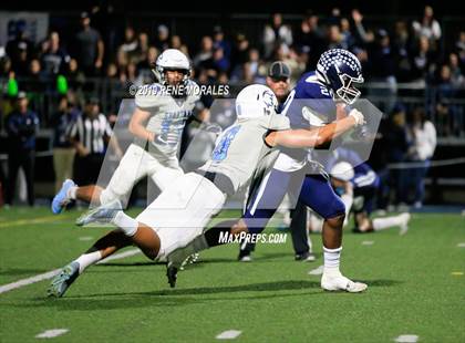 Thumbnail 1 in Villa Park @ Loyola (CIF SS D4 Round 2 Playoff) photogallery.