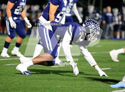 Thumbnail 2 in Villa Park @ Loyola (CIF SS D4 Round 2 Playoff) photogallery.