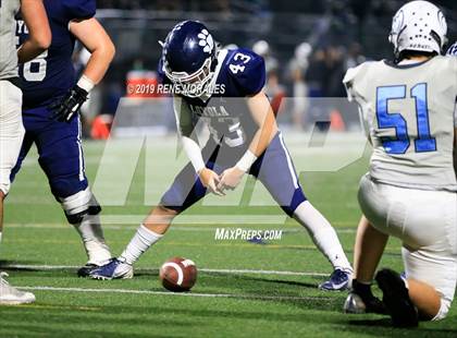 Thumbnail 2 in Villa Park @ Loyola (CIF SS D4 Round 2 Playoff) photogallery.