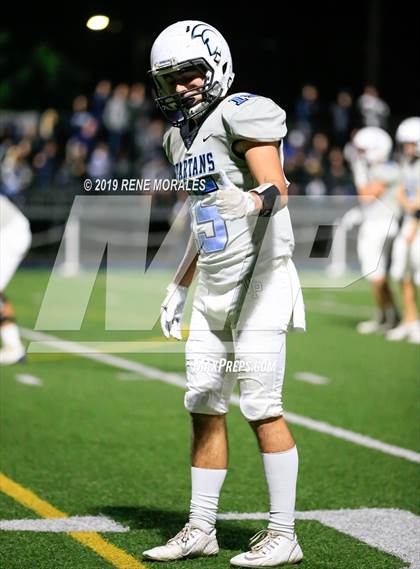 Thumbnail 3 in Villa Park @ Loyola (CIF SS D4 Round 2 Playoff) photogallery.