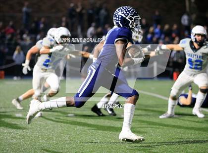 Thumbnail 1 in Villa Park @ Loyola (CIF SS D4 Round 2 Playoff) photogallery.