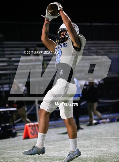 Thumbnail 3 in Villa Park @ Loyola (CIF SS D4 Round 2 Playoff) photogallery.