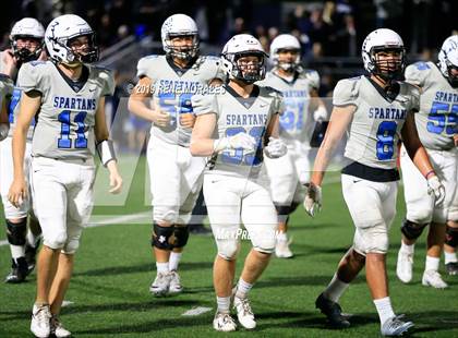 Thumbnail 1 in Villa Park @ Loyola (CIF SS D4 Round 2 Playoff) photogallery.