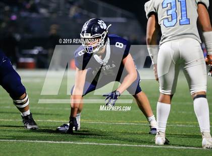 Thumbnail 1 in Villa Park @ Loyola (CIF SS D4 Round 2 Playoff) photogallery.