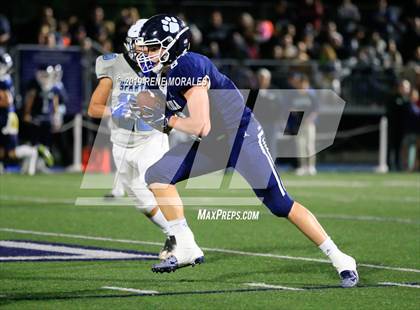 Thumbnail 2 in Villa Park @ Loyola (CIF SS D4 Round 2 Playoff) photogallery.