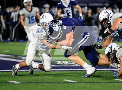 Thumbnail 2 in Villa Park @ Loyola (CIF SS D4 Round 2 Playoff) photogallery.