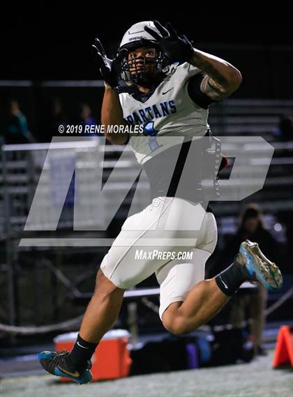 Thumbnail 1 in Villa Park @ Loyola (CIF SS D4 Round 2 Playoff) photogallery.