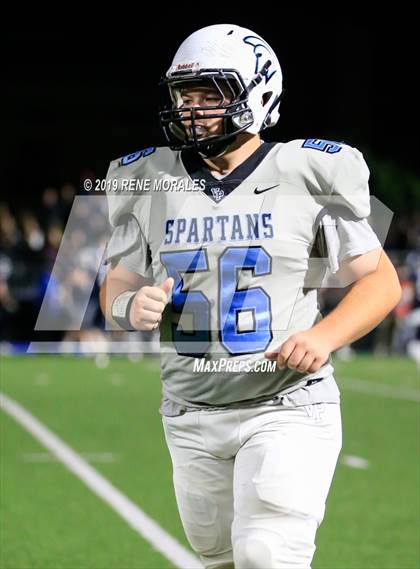 Thumbnail 1 in Villa Park @ Loyola (CIF SS D4 Round 2 Playoff) photogallery.