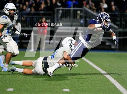 Thumbnail 1 in Villa Park @ Loyola (CIF SS D4 Round 2 Playoff) photogallery.