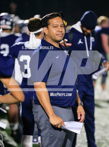 Thumbnail 1 in Villa Park @ Loyola (CIF SS D4 Round 2 Playoff) photogallery.