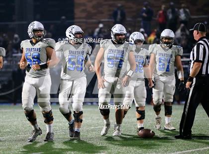 Thumbnail 1 in Villa Park @ Loyola (CIF SS D4 Round 2 Playoff) photogallery.