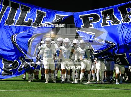 Thumbnail 2 in Villa Park @ Loyola (CIF SS D4 Round 2 Playoff) photogallery.