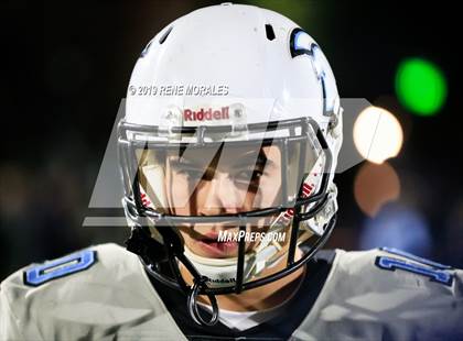 Thumbnail 1 in Villa Park @ Loyola (CIF SS D4 Round 2 Playoff) photogallery.