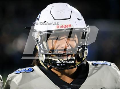 Thumbnail 3 in Villa Park @ Loyola (CIF SS D4 Round 2 Playoff) photogallery.