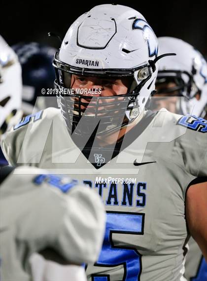 Thumbnail 1 in Villa Park @ Loyola (CIF SS D4 Round 2 Playoff) photogallery.