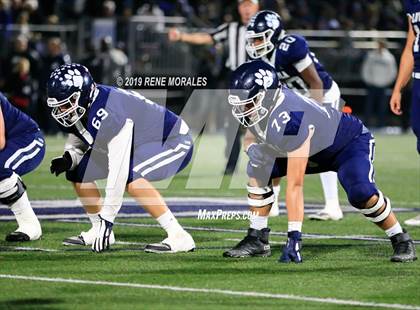 Thumbnail 3 in Villa Park @ Loyola (CIF SS D4 Round 2 Playoff) photogallery.