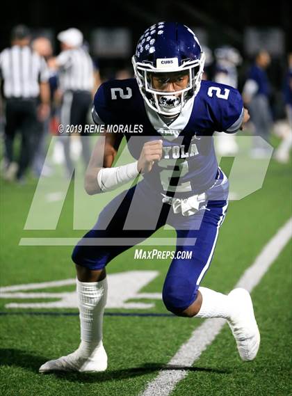 Thumbnail 2 in Villa Park @ Loyola (CIF SS D4 Round 2 Playoff) photogallery.
