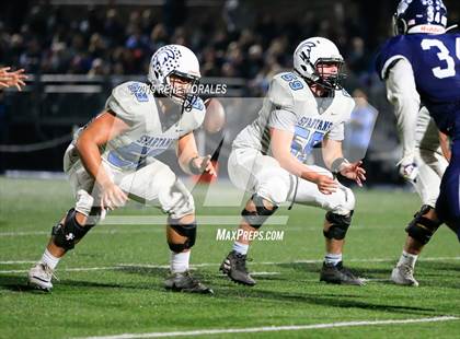 Thumbnail 1 in Villa Park @ Loyola (CIF SS D4 Round 2 Playoff) photogallery.