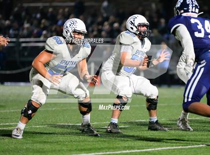Thumbnail 2 in Villa Park @ Loyola (CIF SS D4 Round 2 Playoff) photogallery.
