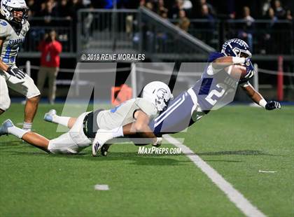 Thumbnail 2 in Villa Park @ Loyola (CIF SS D4 Round 2 Playoff) photogallery.
