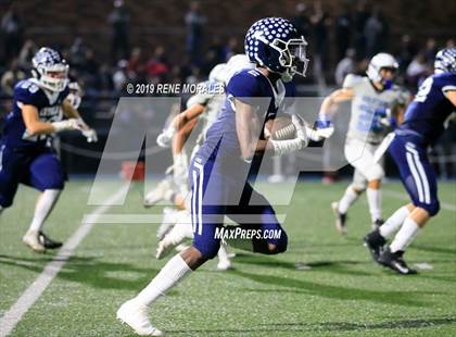 Thumbnail 3 in Villa Park @ Loyola (CIF SS D4 Round 2 Playoff) photogallery.