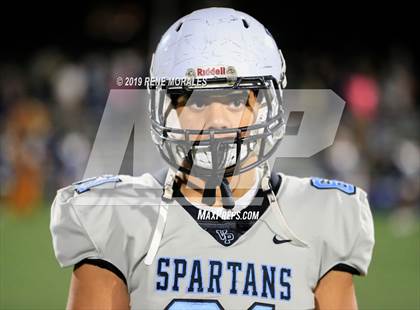 Thumbnail 3 in Villa Park @ Loyola (CIF SS D4 Round 2 Playoff) photogallery.