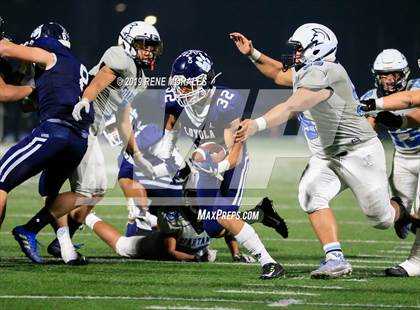 Thumbnail 3 in Villa Park @ Loyola (CIF SS D4 Round 2 Playoff) photogallery.