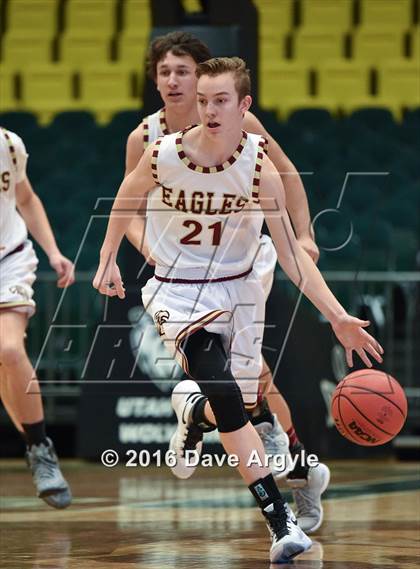 Thumbnail 2 in Maple Mountain vs. Mountain View (UHSAA 4A Tournament) photogallery.