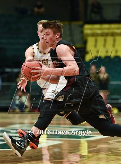Thumbnail 3 in Maple Mountain vs. Mountain View (UHSAA 4A Tournament) photogallery.