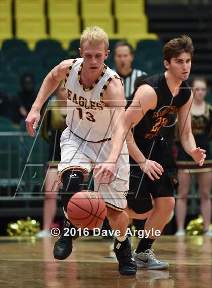 Thumbnail 1 in Maple Mountain vs. Mountain View (UHSAA 4A Tournament) photogallery.