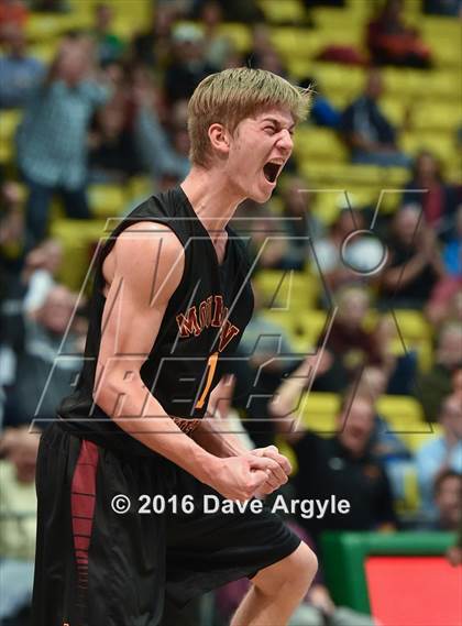 Thumbnail 3 in Maple Mountain vs. Mountain View (UHSAA 4A Tournament) photogallery.
