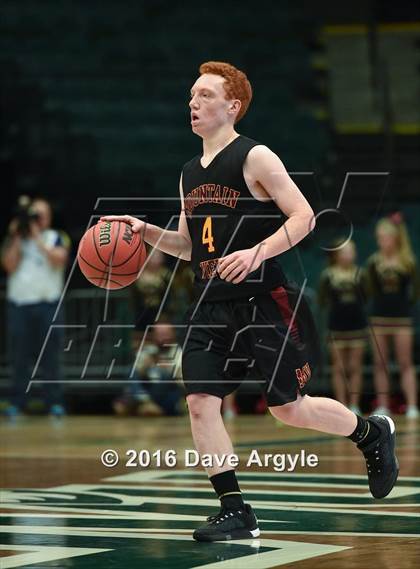 Thumbnail 2 in Maple Mountain vs. Mountain View (UHSAA 4A Tournament) photogallery.