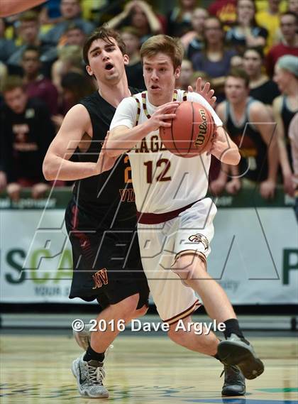Thumbnail 2 in Maple Mountain vs. Mountain View (UHSAA 4A Tournament) photogallery.