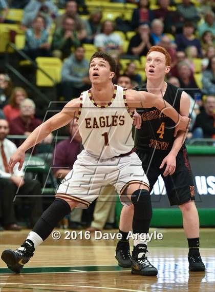 Thumbnail 1 in Maple Mountain vs. Mountain View (UHSAA 4A Tournament) photogallery.