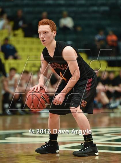 Thumbnail 3 in Maple Mountain vs. Mountain View (UHSAA 4A Tournament) photogallery.