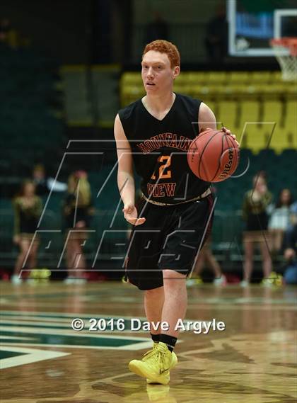 Thumbnail 2 in Maple Mountain vs. Mountain View (UHSAA 4A Tournament) photogallery.