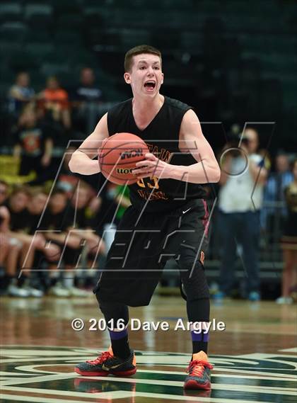 Thumbnail 2 in Maple Mountain vs. Mountain View (UHSAA 4A Tournament) photogallery.