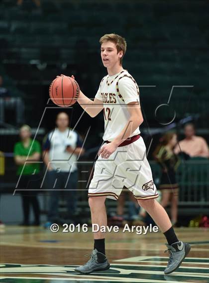 Thumbnail 1 in Maple Mountain vs. Mountain View (UHSAA 4A Tournament) photogallery.
