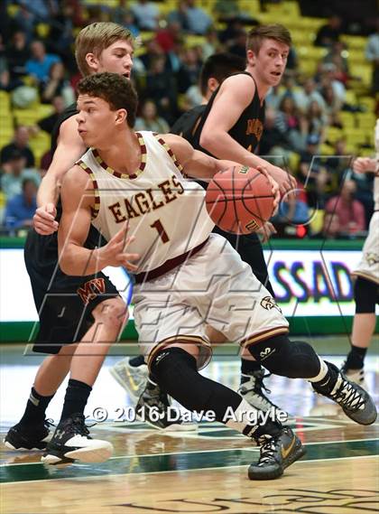 Thumbnail 2 in Maple Mountain vs. Mountain View (UHSAA 4A Tournament) photogallery.