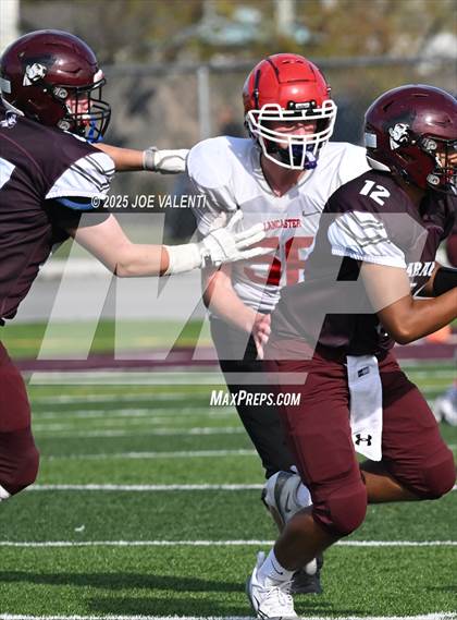 Thumbnail 2 in FR: Lancaster @ St. Joseph's Collegiate Institute photogallery.