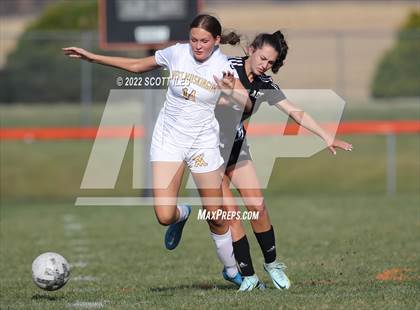 Thumbnail 2 in West Muskingum @ Amanda-Clearcreek (OHSAA D3 Sectional Final) photogallery.