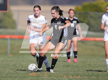 Thumbnail 3 in West Muskingum @ Amanda-Clearcreek (OHSAA D3 Sectional Final) photogallery.