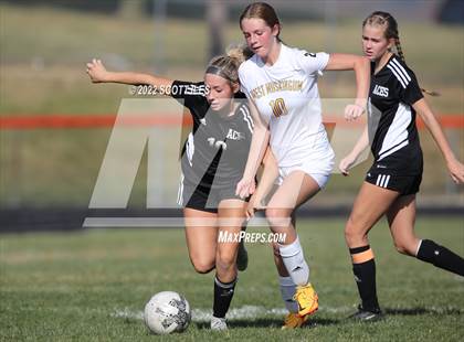 Thumbnail 3 in West Muskingum @ Amanda-Clearcreek (OHSAA D3 Sectional Final) photogallery.