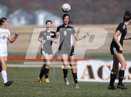 Thumbnail 1 in West Muskingum @ Amanda-Clearcreek (OHSAA D3 Sectional Final) photogallery.