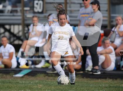 Thumbnail 3 in West Muskingum @ Amanda-Clearcreek (OHSAA D3 Sectional Final) photogallery.